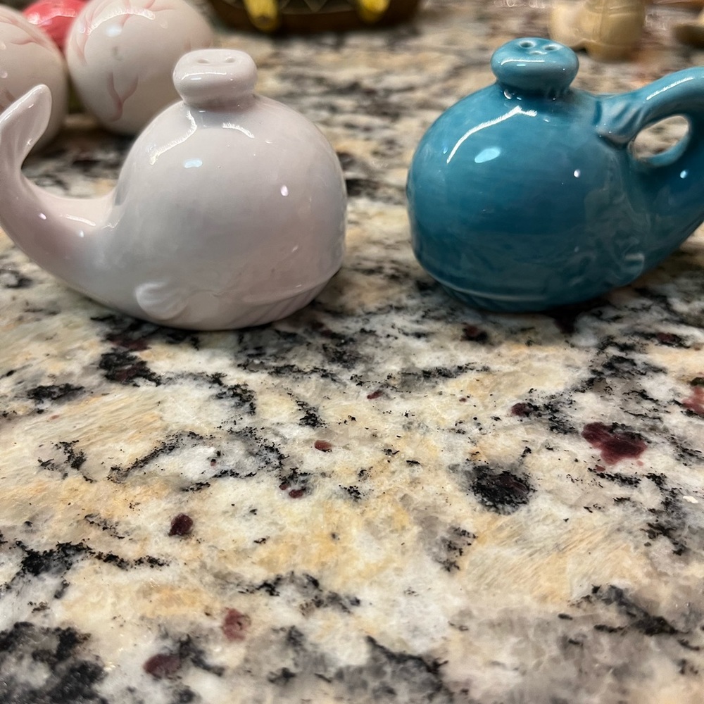 Whale salt and pepper